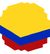 Голова — Колумбия