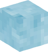 Head — Frozen Skull
