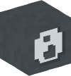 Голова — Серый блок — 0