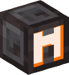 Head — Netherite M