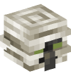 Head — Villager Mummy