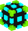 Head — Geometry Dash Cube — 39144