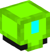 Head — Geometry Dash Cube — 39145