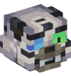 Head — Tiger Rock