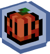 Head — Icon (pumpkin)