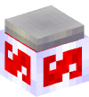 Head — Potion (red) — 23882