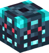 Head — Ominous Trial Spawner