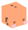 Head — Junimo (orange)