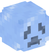 Head — Ice Spirit — 35884