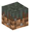Head — Grass Block (pale garden)