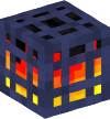 Head — Spawner (fire)