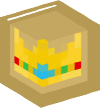 Head — Crown Icon (yellow)