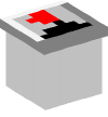 Head — Minesweeper Flag Tile