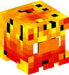 Head — Calcifer