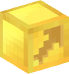 Голова — Золотой блок — диагональная стрелка вправо и вверх