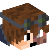 Head — Man