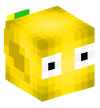 Head — Yellow Pikmin — 14291