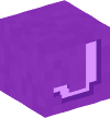 头 — 紫J