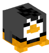 Head — Penguin — 60590