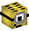 Head — Minion