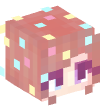 Head — Donut Girl