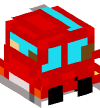 Head — Car (red)