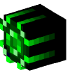 Head — Emerald Relic