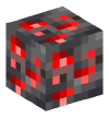 Head — Deepslate Redstone Ore