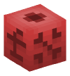 Head — Abiphone X Red