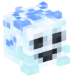 Head — Frostbite Balloon Boy Plushie