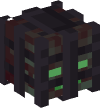 Head — Wither Skeleton Tier 2