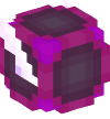 Head — Snitch (purple) — 15074