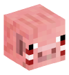 Head — Tribal Pigman