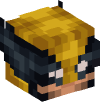 Head — Wolverine