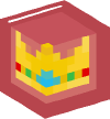 Head — Crown Icon (red)