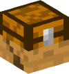 Head — Jungle Chest Boat