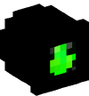 Голова — Сигнал светофора (зеленая стрелка)