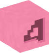 Голова — Розовый блок — 4