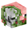 Head — Zombie Pigman