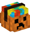 Head — Trick or Treat Basket