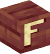 Голова — Мангровая древесина F