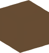 Head — Glass (brown)