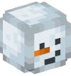 Head — Snowman — 59342