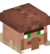 Head — Sheperd Villager