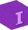 头 — 紫色I — 9505