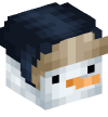 Head — Snowman — 68857