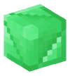 Head — Emerald Block — 4160