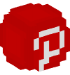 Голова — Pinterest (логотип)