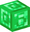 Head — Emerald 6