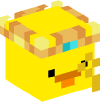 Head — Duck King